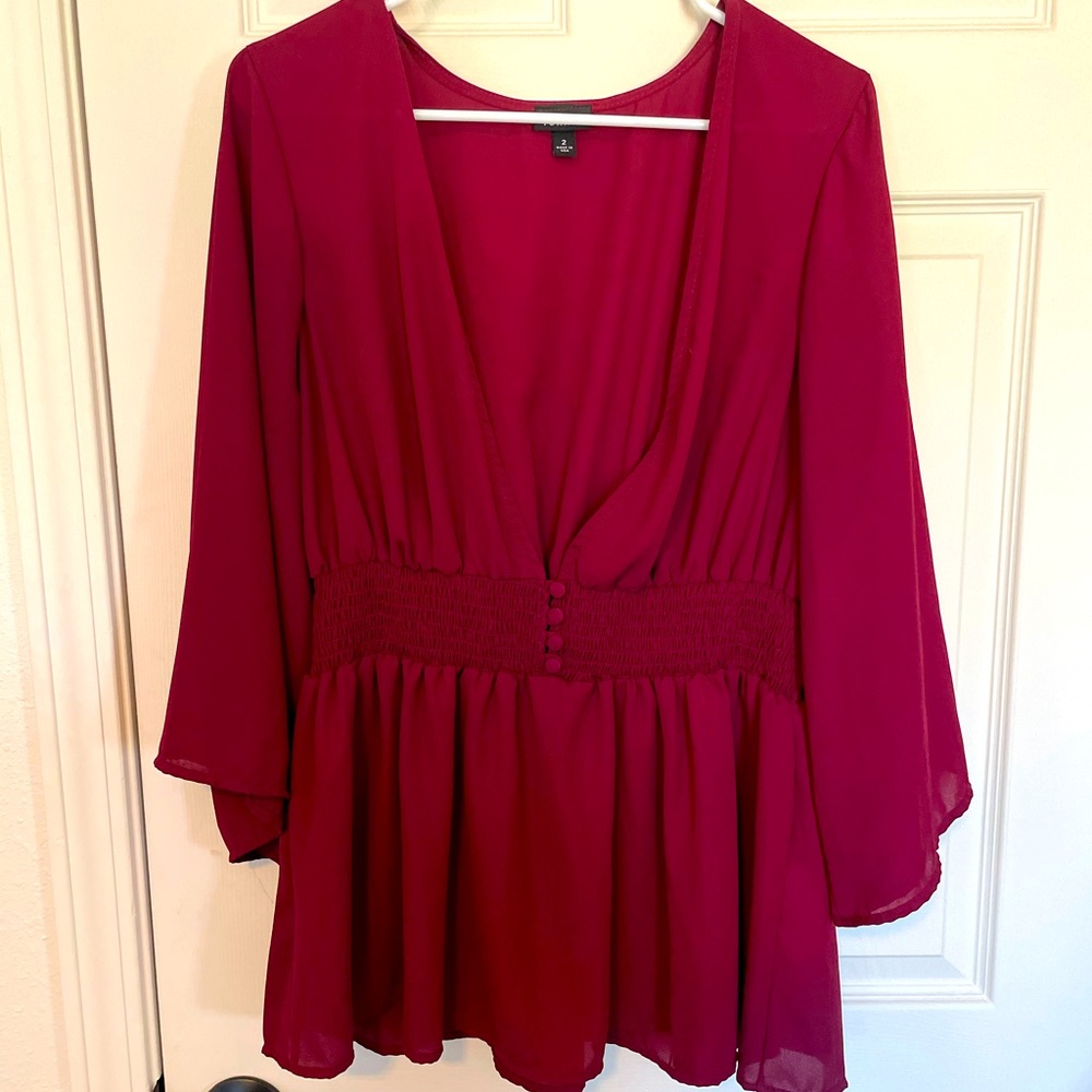 Torrid sz 2 top